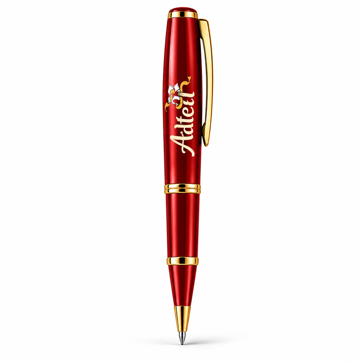 Custom Pens with Logo or Text | Personalized Promotional Pens | Adtella