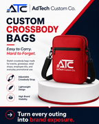 Custom Bags with Logo or Design | Personalized Branded Bags |  Adtella