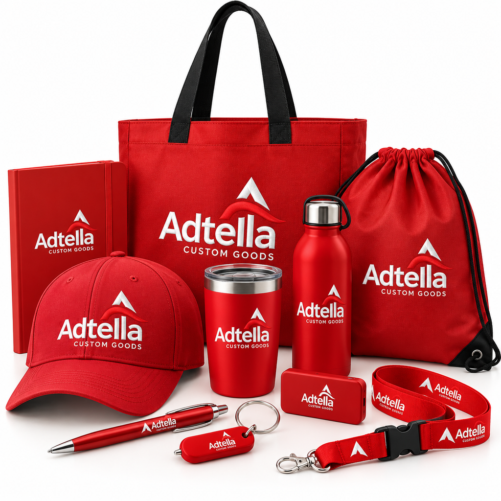 Custom Promotional Kits with Logo | Branded Gift Sets – Adtella