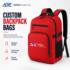 Custom Bags with Logo or Design | Personalized Branded Bags |  Adtella