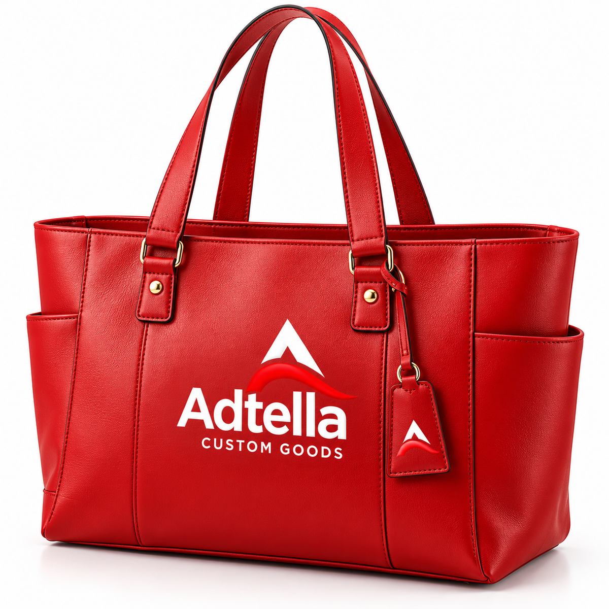 Custom Tote Bags with Logo or Design | Personalized Bags – Adtella