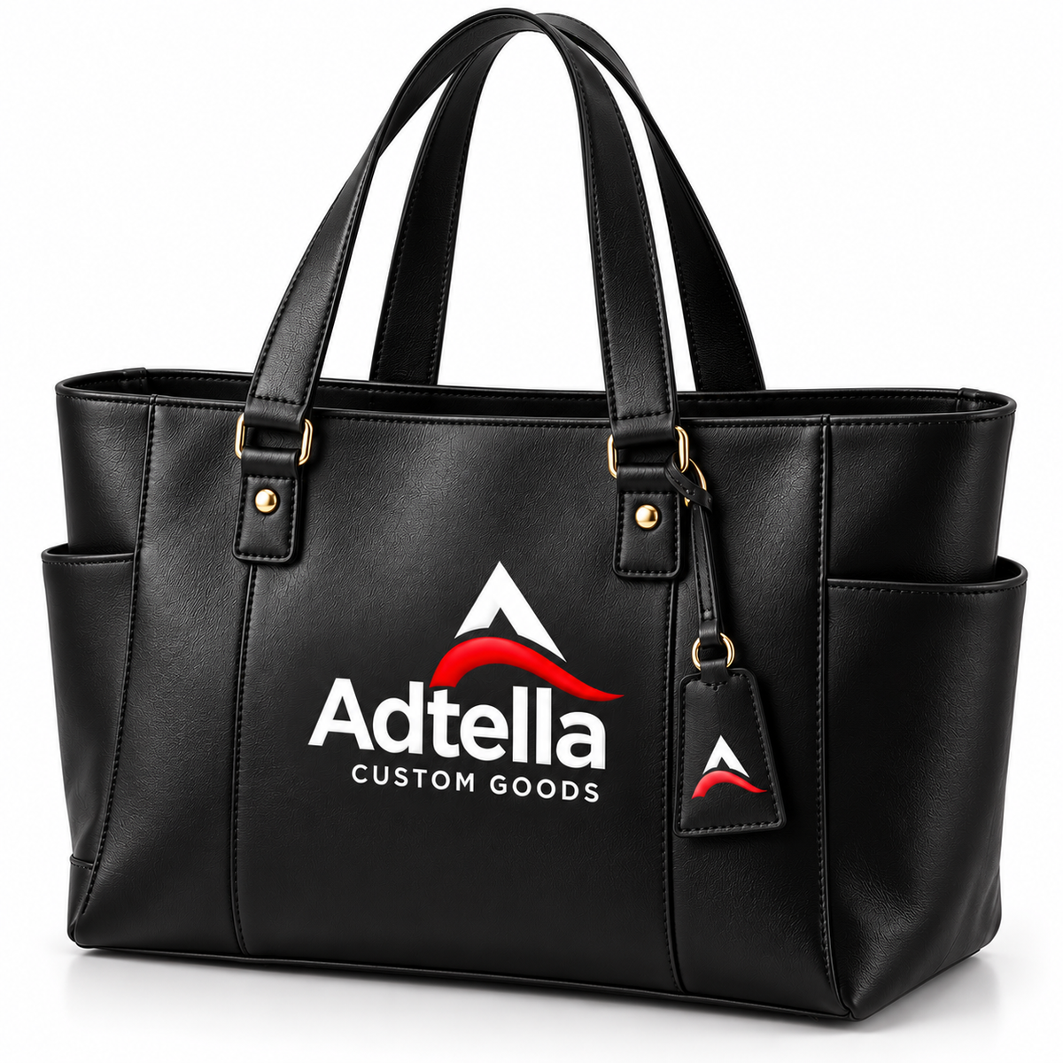 Custom Tote Bags with Logo or Design | Personalized Bags – Adtella