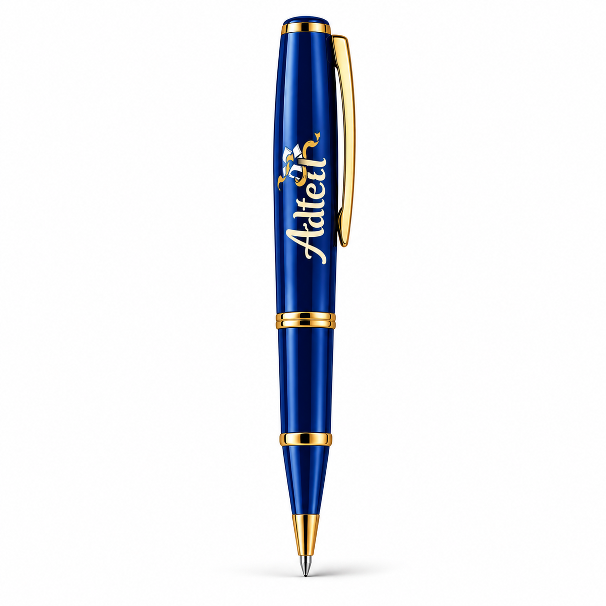 Custom Pens with Logo or Text | Personalized Promotional Pens | Adtella
