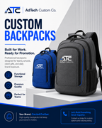 Custom Bags with Logo or Design | Personalized Branded Bags |  Adtella