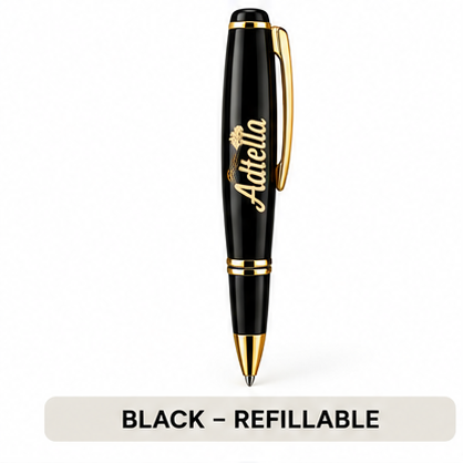 Custom Pens with Logo or Text | Personalized Promotional Pens | Adtella