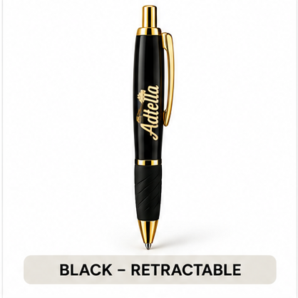 Custom Pens with Logo or Text | Personalized Promotional Pens | Adtella