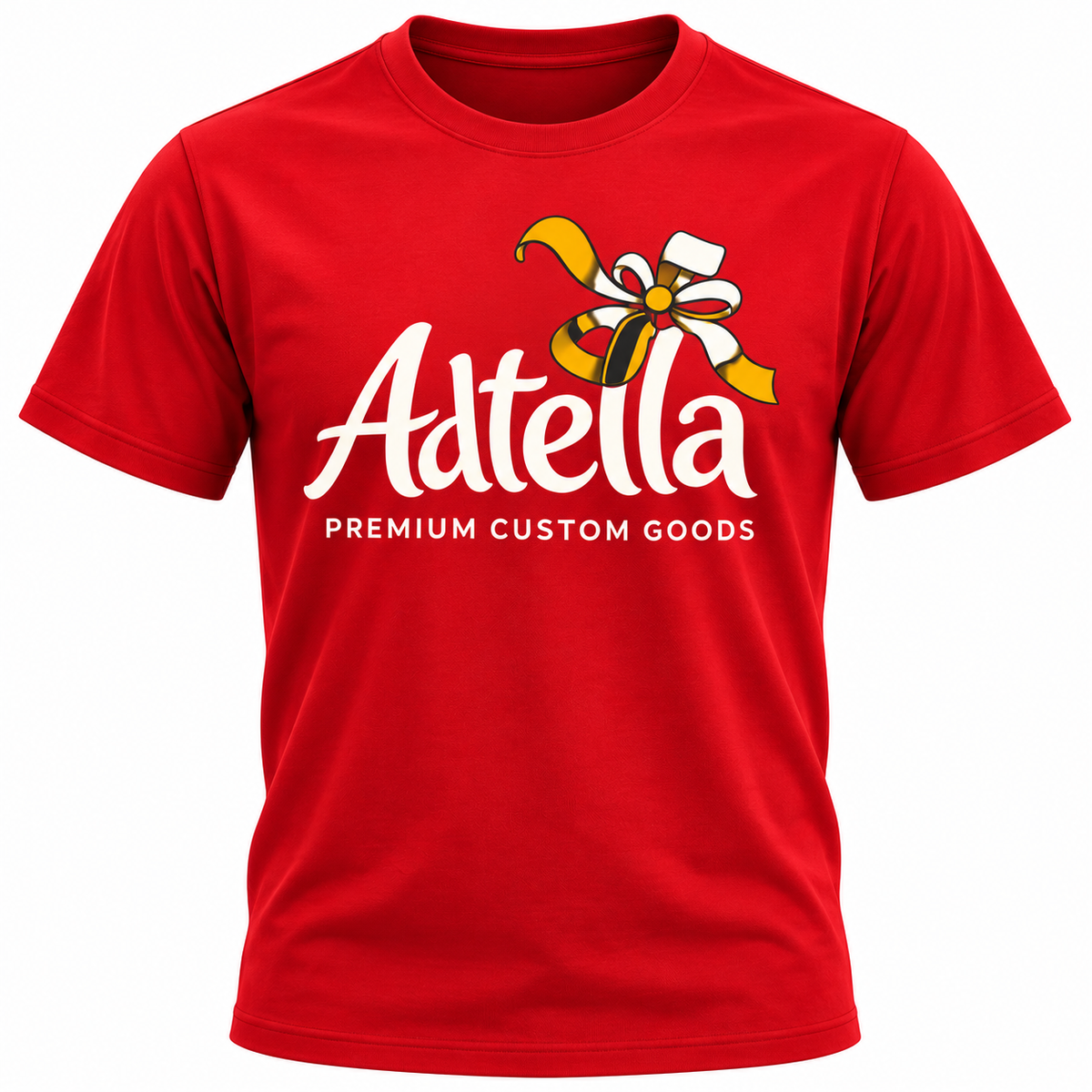 Custom Apparel with Your Logo or Design | Personalized Clothing | Adtella
