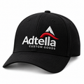 Custom Caps with Logo | Personalized Embroidered Hats | Adtella