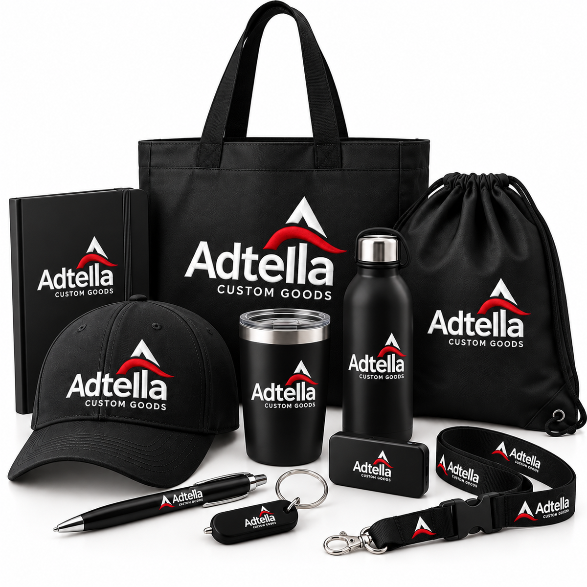 Custom Promotional Kits with Logo | Branded Gift Sets – Adtella