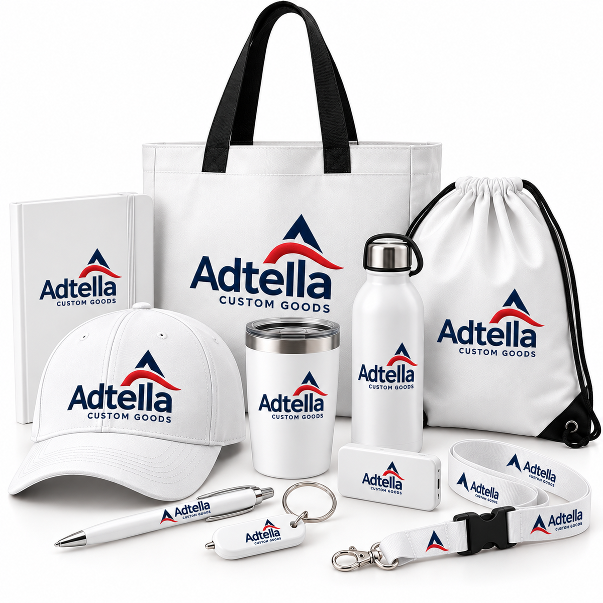 Custom Promotional Kits with Logo | Branded Gift Sets – Adtella