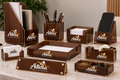 Custom Office Products with Logo | Adtella — illustrative Adtella logo mockup