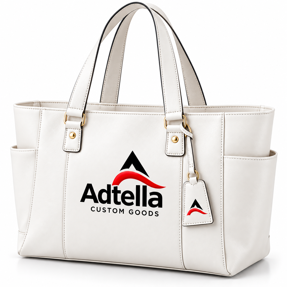 Custom Tote Bags with Logo or Design | Personalized Bags – Adtella